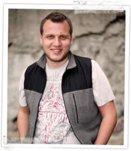 Fotka - Matúš Vencúrik